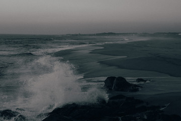 Photo of the Ocean