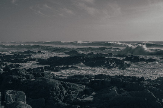 Photo of the Ocean