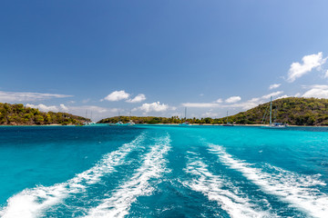 Saint Vincent and the Grenadines, Tobago Cays 