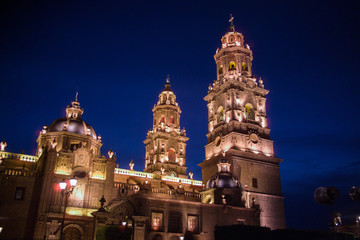 catderal morelia