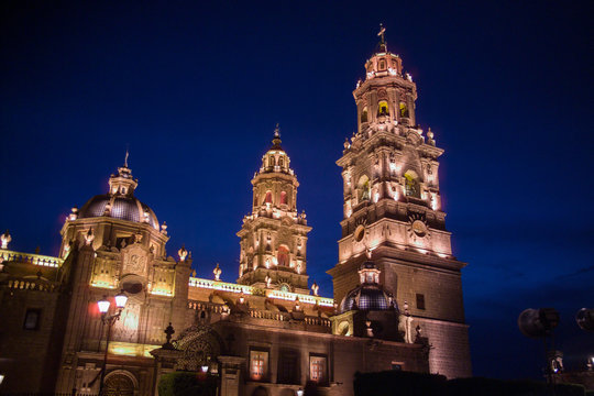 catderal morelia
