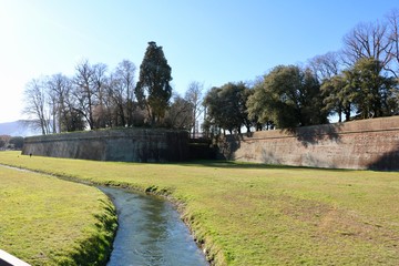Lucca, Tuscany