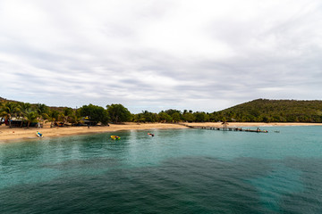 Saint Vincent and the Grenadines, Mayreau