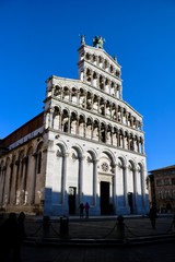 Fototapeta premium Lucca 