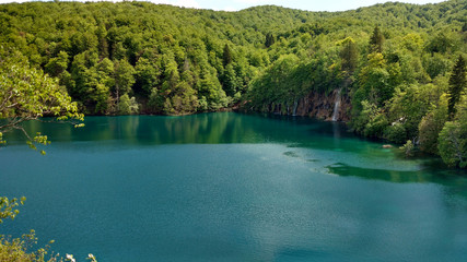 Obraz premium Plitvice Lake