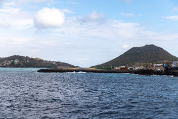 Saint Vincent and the Grenadines, Canouan, landing strip