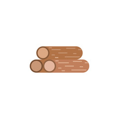 log, labor, wood icon. Element of color construction icon. Premium quality graphic design icon. Signs and symbols collection icon for websites, web design, mobile app
