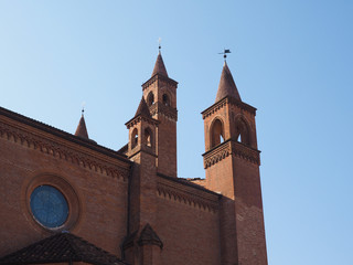 San Lorenzo Cathedral in Alba