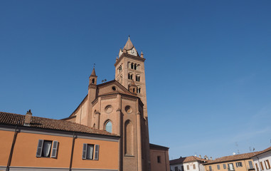 San Lorenzo Cathedral in Alba