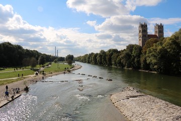 Munich moments 