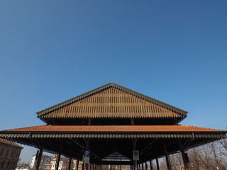 Fototapeta premium Mercato Coperto in Alba