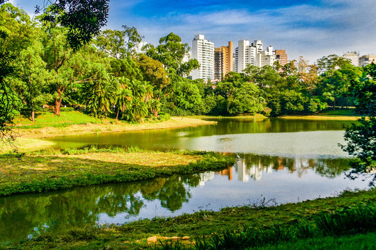 S&Atilde;O PAULO - PARQUE DA ACLIMA&Ccedil;&Atilde;O