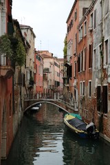 Obraz na płótnie Canvas Venice moments 