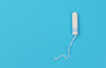 female tampon white 