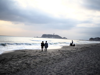 江の島