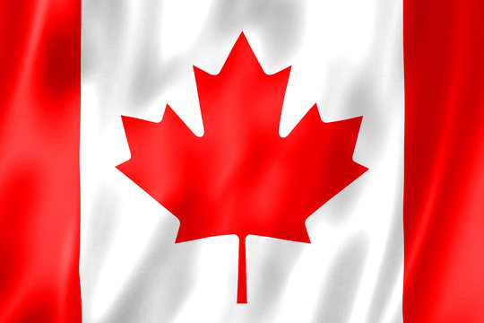 Flag Of Canada. Anthem:  O Canada! Development of the flag. Background