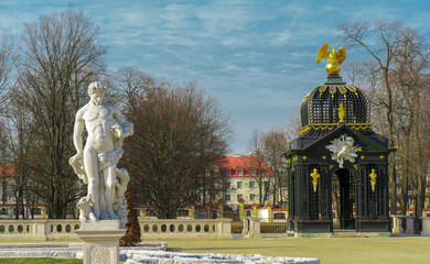 Bialystok Pałac Branickich Polska Poland Polen Branicki Palace	