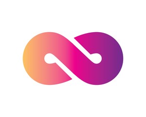 Infinity Design,Infinity logo Vector icon