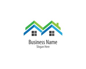 Property logo template