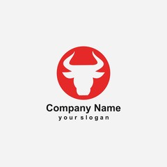 Taurus Logo Template