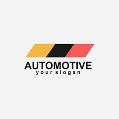 Automotive Logo Template