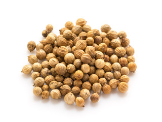 coriander seeds