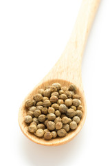 coriander seeds