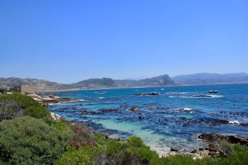 Fototapeta premium Landscape of Cape Town,South Africa