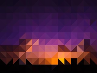colorful isometric minimal abstract patterns and backgrounds