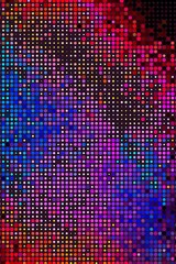 Obraz premium colorful isometric minimal abstract patterns and backgrounds