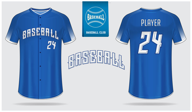Download 2 870 Best Baseball Jersey Template Images Stock Photos Vectors Adobe Stock