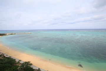 tanitya bay in Okinawa