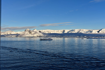 the amazing High arctic and antarctic