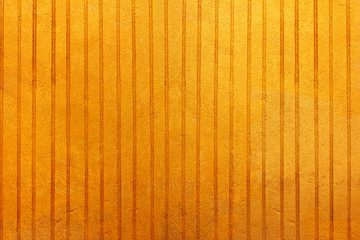 Fototapeta premium Yellow old dirty concrete wall texture background