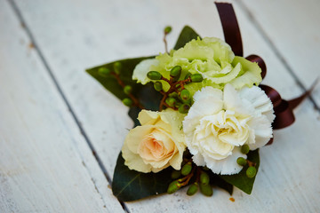 bouquet of flowers