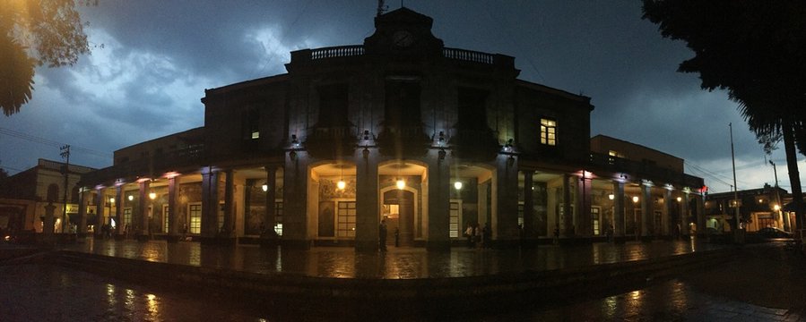 Alcald&iacute;a 