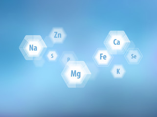 minerals for human health