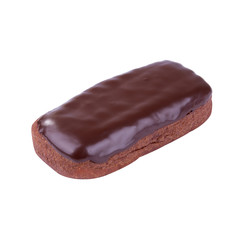 donut or donut with concept on a background.