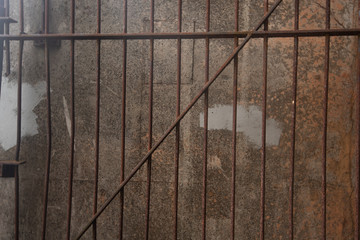 iron gate