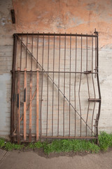 iron gate 