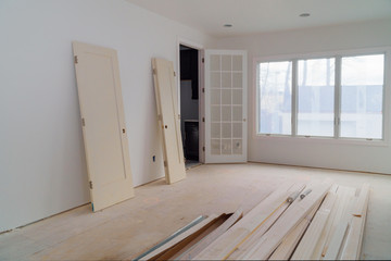 Working process for under construction, remodeling, renovation, extension, restoration and reconstruction.