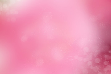pink gentle background with white highlights