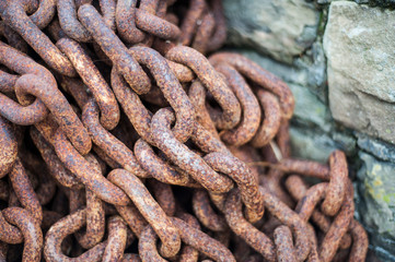 Rusty Chain 