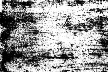 black spots on white, rust and scratches on a metal surface, grunge, background, texture 