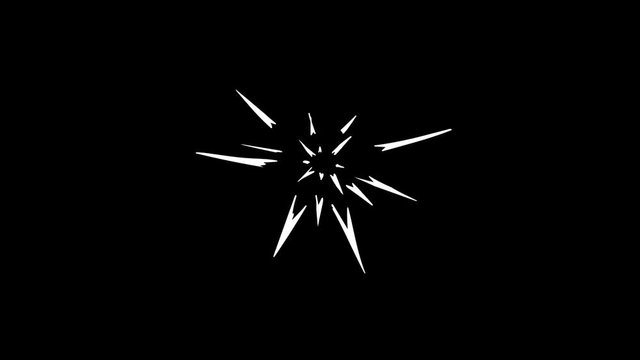 2D FX Energy Elements Motion Graphics Pack
