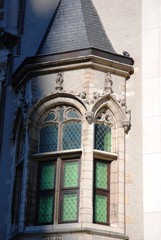 Malines : Cathédrale Saint-Rombaut (Belgique)