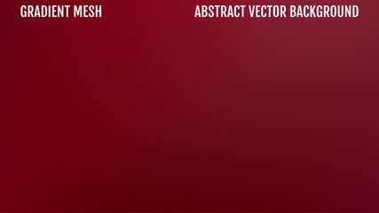 Blurred abstract background colorful gradient mesh. Vector illustration for your graphic design, banner, poster and app.