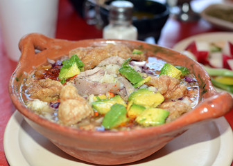 Mexican Pozole