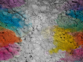 Fototapeta premium Abstract colored textures and backgrounds