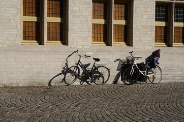 Grand-Place de Malines (Belgique)